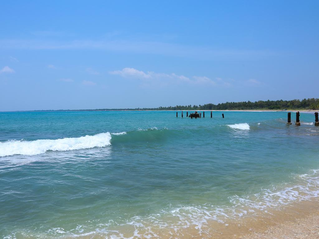 Pasikudah Eco Village Hotel Passikudah المظهر الخارجي الصورة